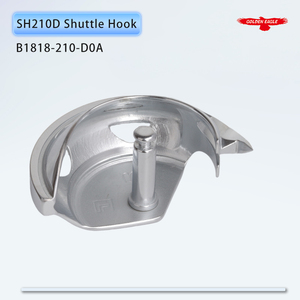 B1818-210-D0A (SH210D) Ams-210d d'ajustement de crochet de navette, 210en, 221e, 221en Lk-1910 de modèle, <span class=keywords><strong>1920</strong></span>,<span class=keywords><strong>1930</strong></span> Machine à coudre de Bartacking - Product Image 3