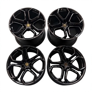 สำหรับล้อแท้ Lamborghini Aventador LP700-4 ขนาดหน้า 19 นิ้ว หลัง 20 นิ้ว  หน้าและหลัง รุ่น 4T0601017BE  4T0601017BE - Product Image 5