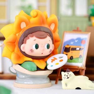 Auténtico nuevo PVC Pidol <span class=keywords><strong>serie</strong></span> moda Frozen juguetes figuras periféricas transmisión en vivo muñecas al por mayor adornos para maternidad - Product Image 1