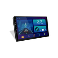Autoradio 2 Din avec écran tactile intelligent AI GPS de 7, 9 ou 10 pouces, navigation GPS, Carplay, BT, FM, 4G, WIFI, Android