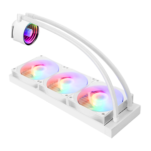 Nuevo Enfriador Wanmisle 360 ARGB para Juegos, Radiador de Refrigeración por Agua para CPU, Ventilador de PC Compatible con Refrigeración de Alta Eficiencia - Product Image 5