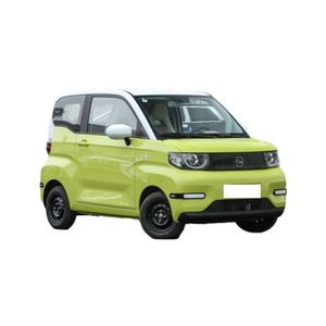 รถไอศกรีม QQ ราคาถูกยานพาหนะพลังงานใหม่ล่าสุด170กม. ช่วง cltc 3ประตูไมโครคาร์พวงมาลัยซ้าย - Product Image 1