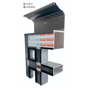 Serre en verre trempé de conception nouvelle, sur mesure, en aluminium, pour <span class=keywords><strong>solarium</strong></span> - Product Image 5