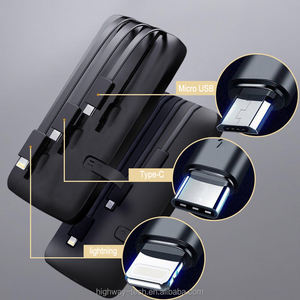 Оптовая продажа, <span class=keywords><strong>10000</strong></span> мАч, портативное зарядное устройство, портативное зарядное устройство для быстрой зарядки - Product Image 4