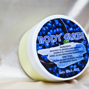 โลชั่นบำรุงผิวกายสำหรับผู้ชาย สูตรออร์แกนิค วิตามินอี บลูเบอร์รี่ ช่วยบำรุงผิวให้ชุ่มชื้น กระจ่างใส ผลิตตามความต้องการของลูกค้า (OEM) - Product Image 4