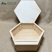 Caja de Casa de colmenas de abejas de flujo automático de madera comercial chino cosecha de miel automática colmena de flujo