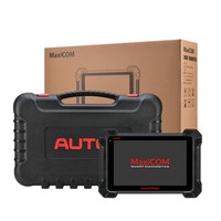 Autel maxicom mk908pro auto escáner de diagnóstico de coche actualizar el autel ms908 pro herramienta de diagnóstico de coche para la programación ECU