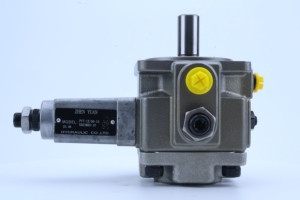 PV7 PV7-1X 10 16 20 40 63 100 Series R900556803 PV7-1X/100-118RE07MC5-16WH Hydraulic <b>pilot</b> Operated Pump - Product Image 2