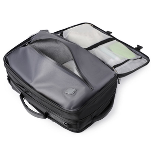 Oxford Multi-Functional <b>Backpack</b> Expanding Vacuum Seal Compression Dry-Wet Separation Short-Distance Business air <b>Backpack</b> - Product Image 6