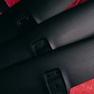 Nueva <span class=keywords><strong>serie</strong></span> ART V2 Hydrofoil ala delantera intercambiable de alto rendimiento de fibra de carbono accesorio de ala delantera surf Wingfoil agua - Product Image 2