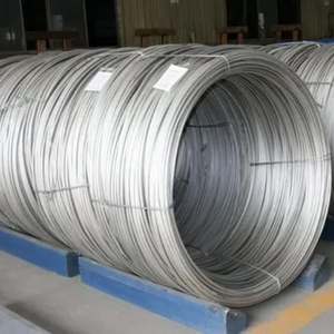 ISO9001 сертифицированная 304 нержавеющая проволока ASTM A580 стандартная 0,1-5 мм Диаметр яркая отожженная для ювелирных изделий, Making-316L, гибочная сварка - Product Image 4