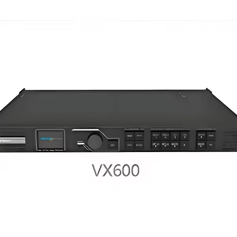 Brand New VX600 Video Processor LED Splicing Screen Indoor/Outdoor Use 1 Year Warranty Multi-Purpose High-Brightness