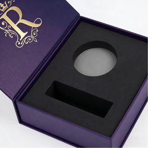 Custom Folding <b>Magnetic</b> <b>Box</b> Packaging with Soft Touch and Eco-friendly Packaging - Product Image 2