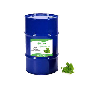 %100 Saf ve Doğal - Difüzör, Aromaterapi, Sabun ve Mum Yapımı için Uçucu Yağlar, Nane Uçucu Yağı - Product Image 3