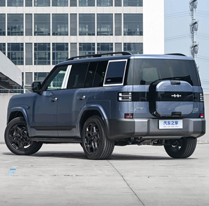 BYD Leopard 7 Iron Titanium 7 รถยนต์ SUV ขนาดกลางแบบปลั๊กอินไฮบริด เกียร์อัตโนมัติ ระยะทางวิ่ง 755 กม. รุ่นปี 2025 รถยนต์พลังงานใหม่ มือสอง - Product Image 5
