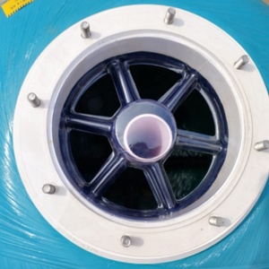 650Mm 1.5Hp Industry Best Bomba de piscina sobre el suelo y filtro de vidrio Unidad de filtro de piscina de alta velocidad con bomba para sauna al aire libre - Product Image 5
