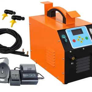 เครื่องเชื่อมพลาสติก HDPE รุ่น EW40K แบบอัตโนมัติและแบบแมนนวล - Product Image 1