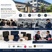 Fabricant OEM et ODM de produits d'emballage personnalisés, de boîtes cadeaux rigides en carton ondulé recyclable et magnétique sur mesure.