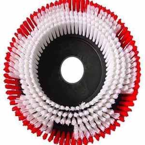 Individuelle Bodenpuffer-Einzembürste Scheiben-Rotationsbürste Bürstenentfernung für Teppichreinigung und -Reinigung - Product Image 3