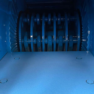 Concasseur à marteaux mobile PC300*400 pour roche, charbon, calcaire, verre et argile - Product Image 5