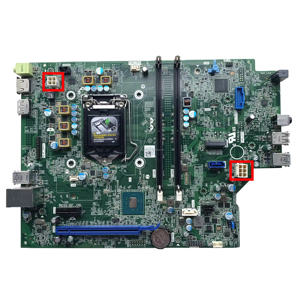 ของแท้สำหรับเดสก์ท็อป <span class=keywords><strong>Dell</strong></span> <span class=keywords><strong>OptiPlex</strong></span> <span class=keywords><strong>3050</strong></span> SFF เมนบอร์ด8nppy 08nppy CN-08NPPY LGA 1151 DDR4 - Product Image 3