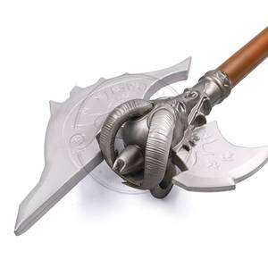 ขวานโฟม Shadowmourne สำหรับคอสเพลย์ World of Warcraft ของ MS - Product Image 4