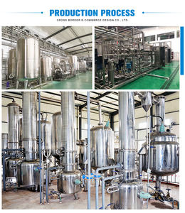 高純度経口ポプラ花エキス、クロロゲン酸> 5.0-10% (HPLC) -食品グレード原料 - Product Image 2