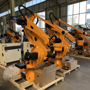 40kg High Payload 6-Axis Collaborative <strong>Robot</strong> (Cobot)-2000mm Working Radius 0.08mm Repeatability-for Heavy - Product Image 1