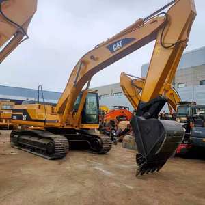Pas cher Japon utilisé CAT 330 Excavatrice CAT 330D 330D2L Excavatrice sur chenilles 330DL à vendre - Product Image 1