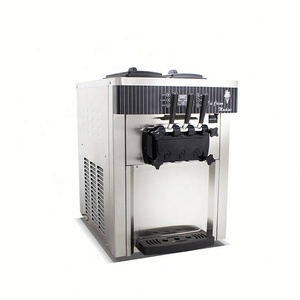 La migliore vendita di Snack Shop macchina per la produzione di gelati per la creazione di delizie cremose con latte fresco e acqua - Product Image 6