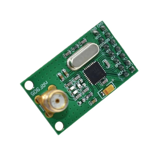Rnsbot Hot Bán nrf905 <span class=keywords><strong>Module</strong></span> thu phát không dây không dây <span class=keywords><strong>Transmitter</strong></span> Receiver Board nf905se 433M 868M 915m MHz - Product Image 6