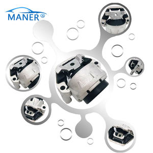 4G0199381D 4GD199381L ยางรองแท่นเครื่องสำหรับ Audi A6 A7 อะไหล่เครื่องยนต์รถยนต์ MANER ราคาโรงงาน - Product Image 4