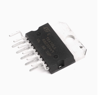 JQW Original Genuino TDA7265 7265 ZIP-11 Paquete de Circuito Integrado de Amplificador de Audio de Doble Canal