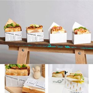 Environmentally Friendly Wholesale <b>Greaseproof</b> Non-stick Biodegradable Packaging <b>Paper</b> Personalized Customization Design - Product Image 1