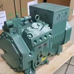 Compresseur frigorifique Bitzer 4EES-4Y-40S 3,90 kW pour systèmes de climatisation et d'eau réfrigérée - Product Image 2