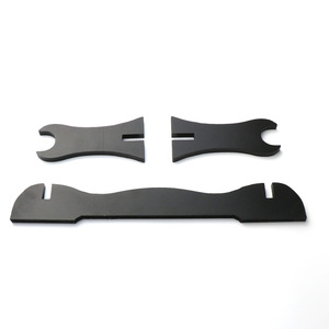 Chaînette en bois amovible, support en bois, <span class=keywords><strong>Katana</strong></span>, présentoir japonais, <span class=keywords><strong>porte</strong></span>-lames multi-couches, vente en gros, collection - Product Image 4