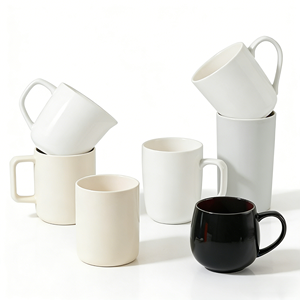 Taza de Café Promocional de Silicona Estilo Nórdico con Logotipo Personalizado, Resistente y con Serigrafía para Uso en el Hogar/Oficina - Product Image 1