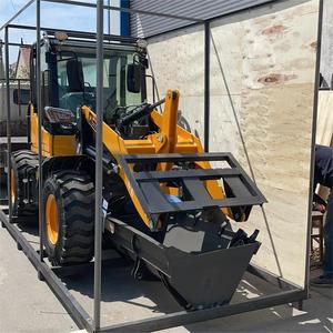 Rueda Delantera de 4 Toneladas para Construcción, Marca de Primera Calidad, Gran Venta - Product Image 3