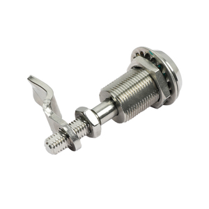 Khóa thang kéo rãnh lõm quý lần lượt Ống Key mở loại tủ khóa Cam khóa - Product Image 5