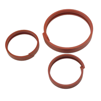 PTFE POM FA FAI roulement tige Piston Guide anneaux portant anneau pour vérin hydraulique