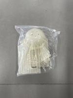 Nid de reproduction et d'éclosion multifonction en plastique Kangdarpet avec fenêtre d'observation pour petits oiseaux de compagnie, perroquets, pinsons, canaris