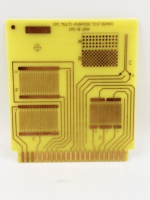 Carte de test PCB industrielle 2026 - Coupon de performance d'isolation haute précision pour revêtement protecteur professionnel