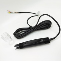 Sensor pH Online Industri Profesional Akurasi Tinggi 2026 OEM/ODM OBM Digital yang Dapat Disesuaikan Akurasi 0.05pH ATC TEMP Elektr