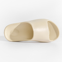 Maison personnalisée Sandales d'intérieur confortables en EVA pour femmes semelle épaisse bout ouvert antidérapant respirant pour pantoufles diapositives éclairées hiver