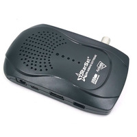 Decodificador Digital DVB-S2 Full HD H264 con Control Remoto para África y Oriente Medio, Modelo 4080, Venta al por Mayor en Shenzhen
