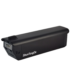 Pack de batteries <span class=keywords><strong>pour</strong></span> vélo électrique 48V 36V 10.4Ah 17.5Ah 18650 Downtube 30A BMS <span class=keywords><strong>pour</strong></span> Ride1Up série 700 - Product Image 4