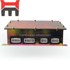 Pièce électrique pour excavatrice DX140 DX225 DX300 DX340 DX380, contrôleur ECU du moteur 65.11201-7016 65.11201-7017 - Product Image 2