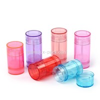 Flacon Contenant pour Déodorant Solide Turquoise – Capacités 15ml, 30ml, 50ml, 75ml, 100ml – Emballage Soin Personnel