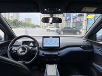 Mobil Bekas City Mini EV 2024BYD Seagull Baterai Blade Jarak Tempuh 305km-CLTC Jok Kain Layar Sentuh Dapat Diputar Komuter Murah