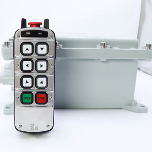 รีโมตคอนโทรลไร้สายแบบอุตสาหกรรมกันระเบิดในระยะไกลเชื่อถือได้ - Product Image 1